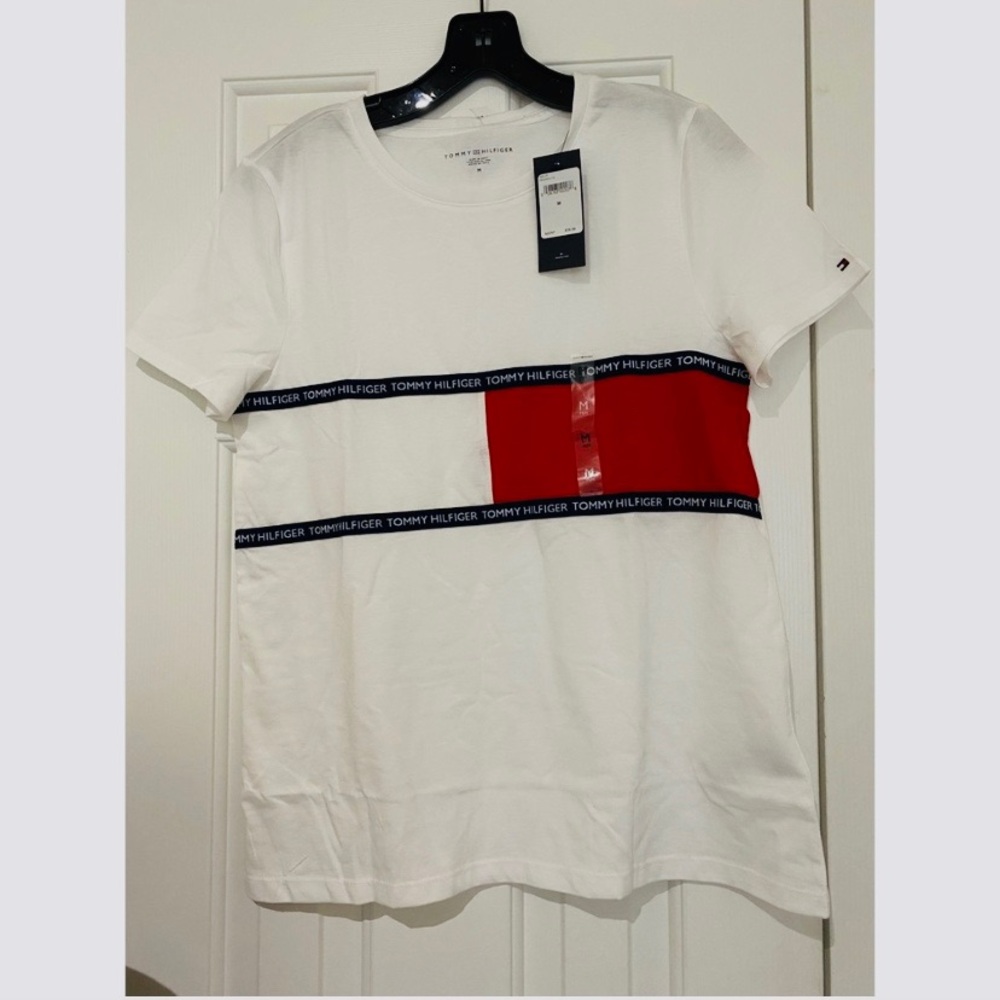 T-Shirt by Tommy Hilfiger